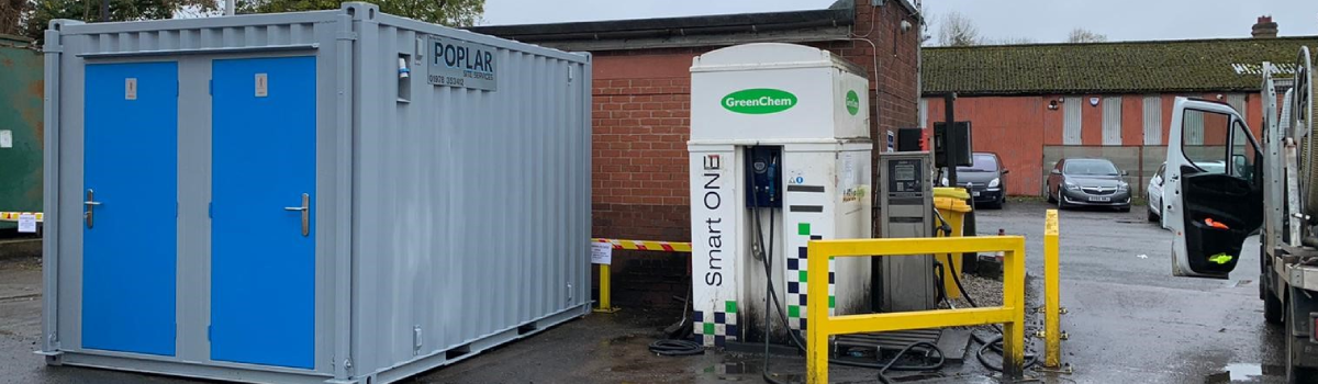 2+1 Toilet Block 
