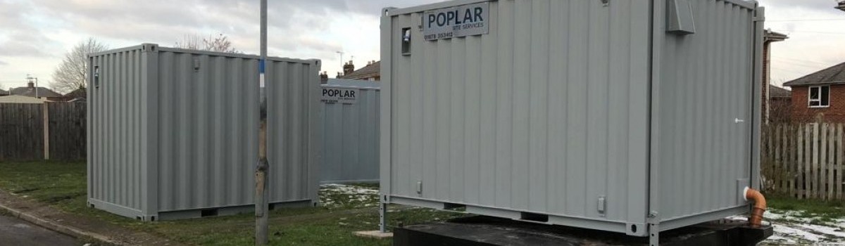 2+1 Toilet Block Mounted on Tank