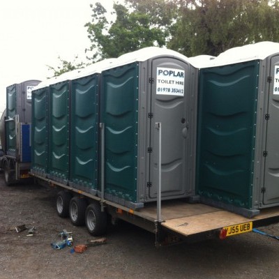 Standard Event Toilets – Portable Toilet Hire For Events