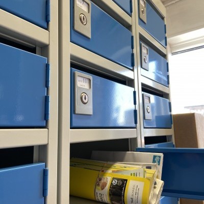 Mailbox Services - PO BOX Wrexham
