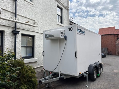 Fridge & Freezer Trailer Hire