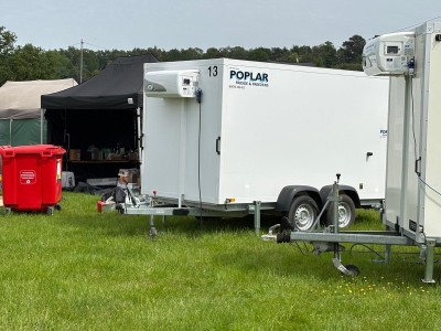 Fridge Trailer Hire - Cheshire