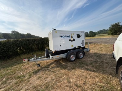 ⚡ GENERATOR HIRE WREXHAM – RELIABLE POWER SOLUTIONS