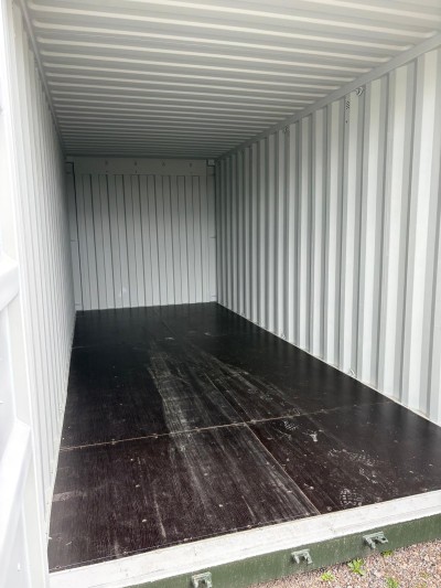 CONTAINER FOR SALE – 20FT SINGLE TRIP UNITS AVAILABLE NOW