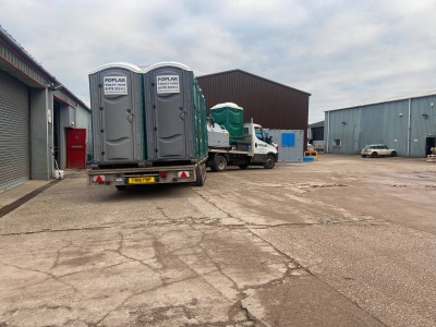 Portable Toilet Hire Wrexham – Trade Hire & Event Hire