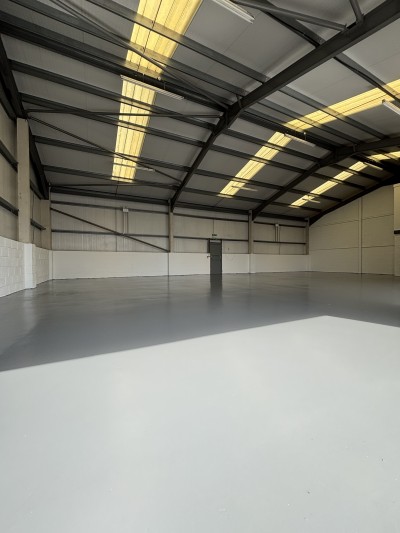 TO LET | Refurbished Industrial/Warehouse Unit | 2,396 sq ft