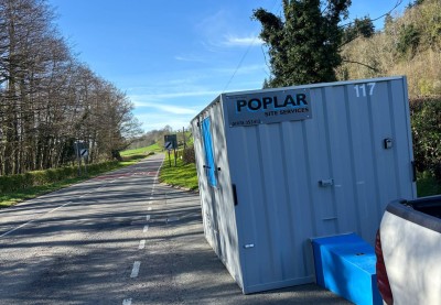 MOBILE WELFARE UNIT HIRE – NORTH WALES & CHESHIRE 🚧